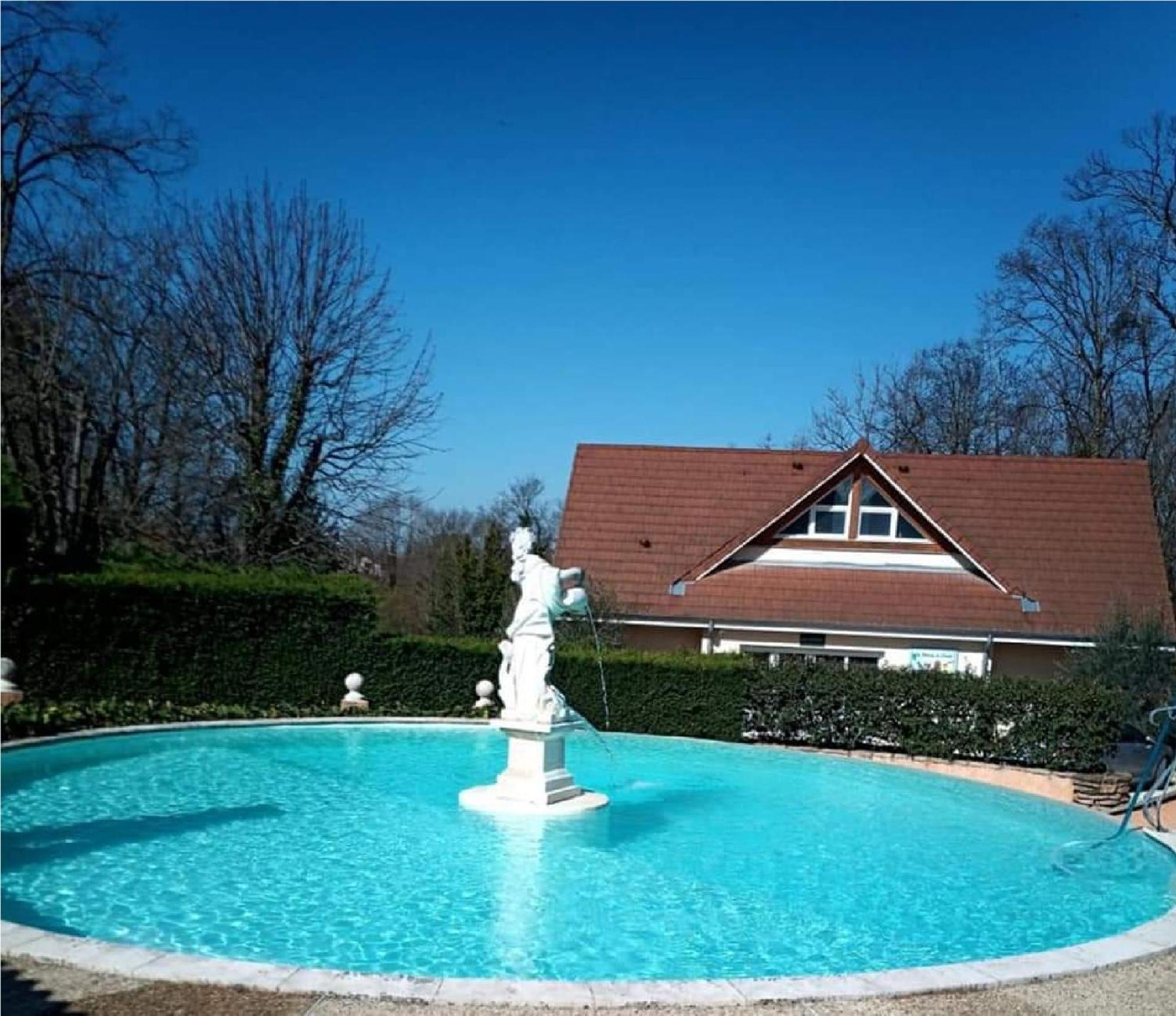Les Jardins Du Castel Annick Et Jean Paul * Saint-Georges-d'Esperanche
